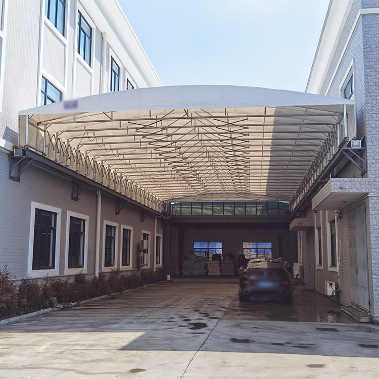 易门县电动/移动推拉棚