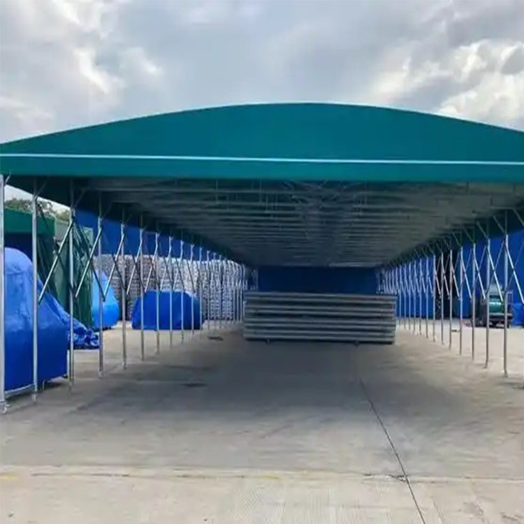 易门县电动/移动推拉棚