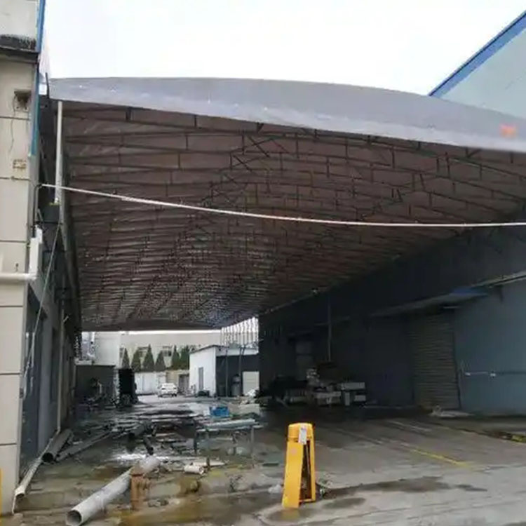 易门县电动/移动推拉棚