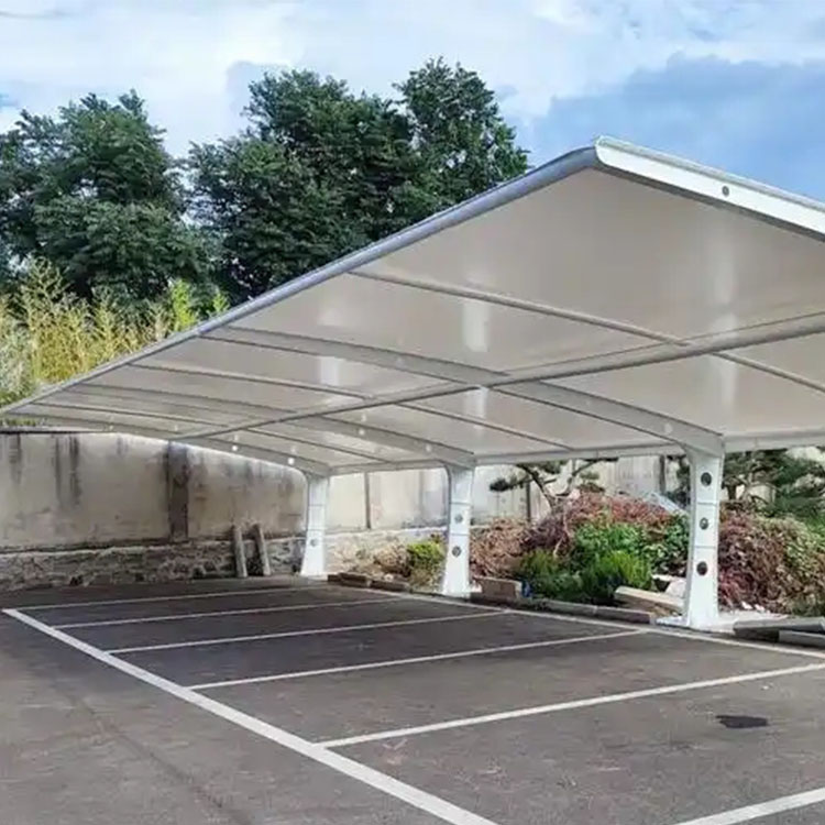 易门县膜结构汽车棚