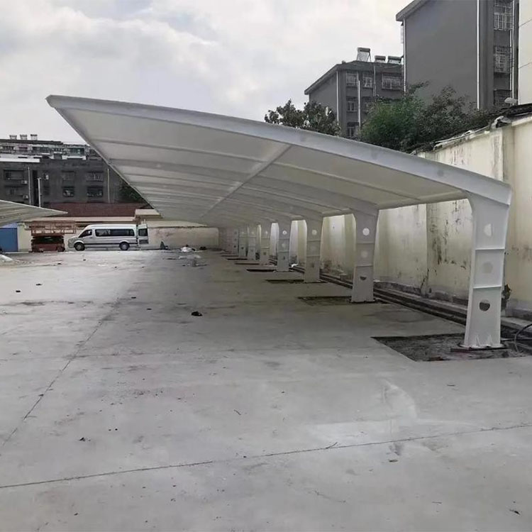 易门县膜结构汽车棚