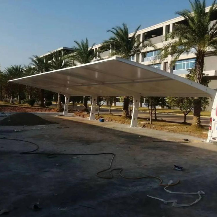 易门县膜结构汽车棚